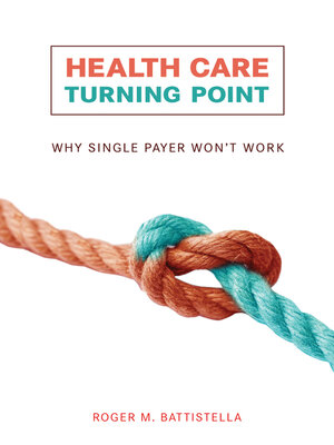cover image of Health Care Turning Point